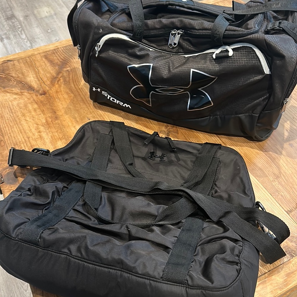 Under Armour Gym Bags